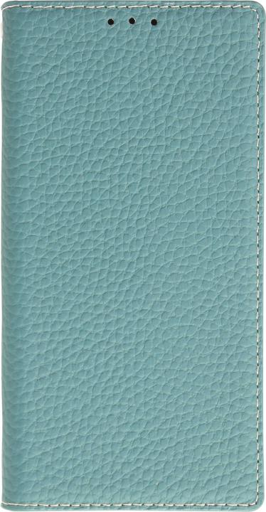 Image du produit PhoneLook Fourre Flip 3D cuir grainé véritable de vache (Apple iPhone 15 Pro)