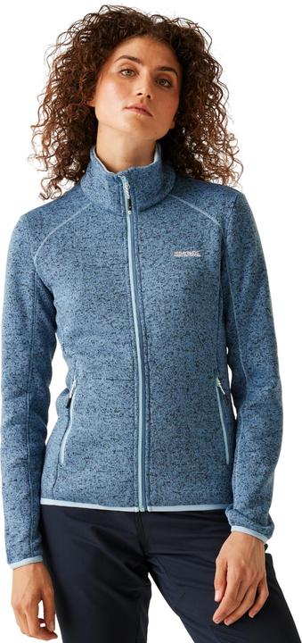 Produktbild Regatta Newhill Fleecejacke Durchgehender Reissverschluss (38)