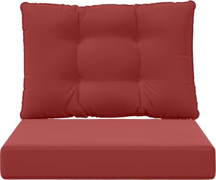 Produktbild vidaXL Sofakissen (60 x 50.50 cm)