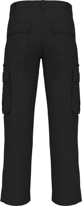 Actual product image Kariban Multi-pocket trousers (48)