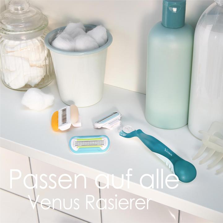 Image du produit Gillette Venus Venus Smooth Lames x4 (4 x)