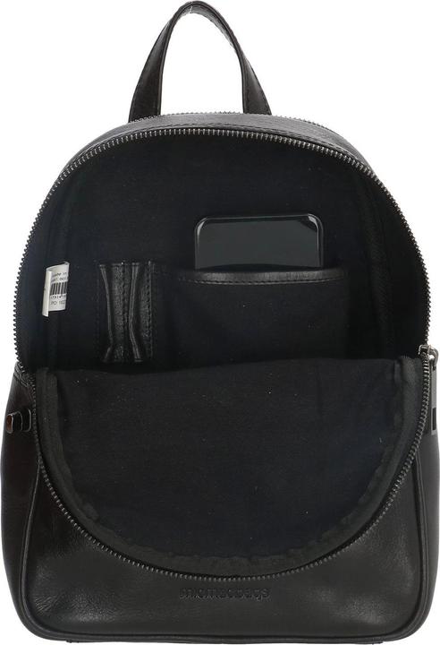Produktbild Micmacbags Porto Rugzak - Zwart