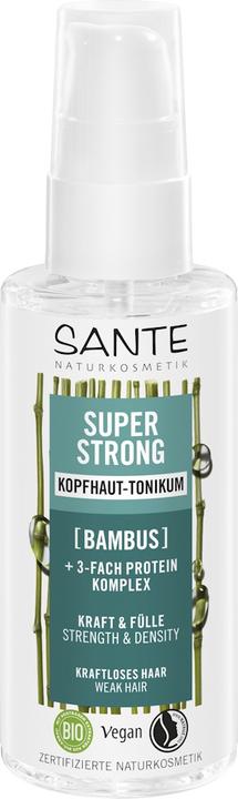 Actual product image Sante - Super Strong scalp tonic (75 ml)