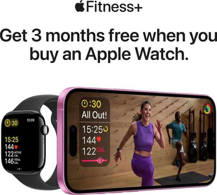 Immagine prodotto Apple Orologio Serie 10 (46 mm, Solo WiFi)