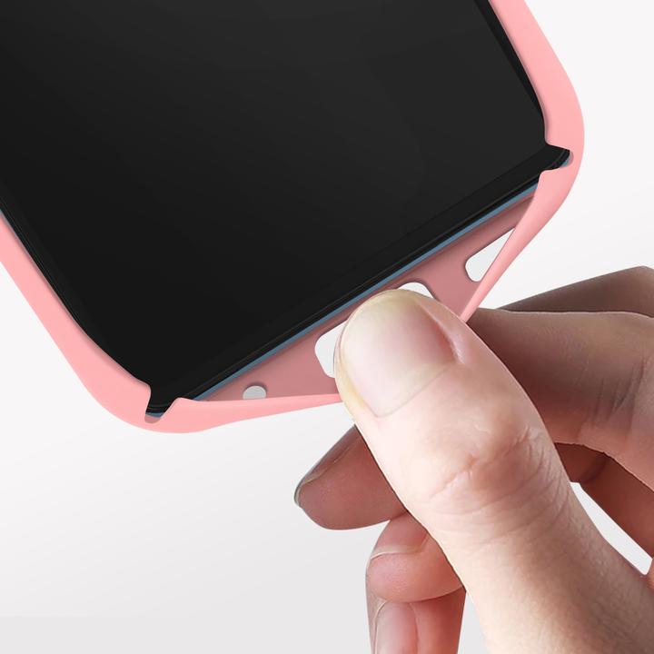 Actual product image Avizar Soft Touch Series (Xiaomi Redmi Note 12)