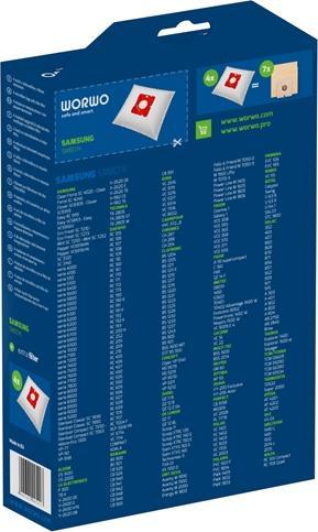 Productafbeelding Worwo SMB01K (4x)