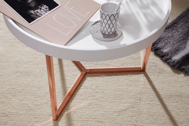 Produktbild Wohnling Eva (58.50 x 58.50 x 42 cm)