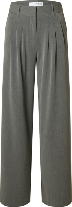 Produktbild Selected Femme Bundfalten Hose mit weitem Bein (38)