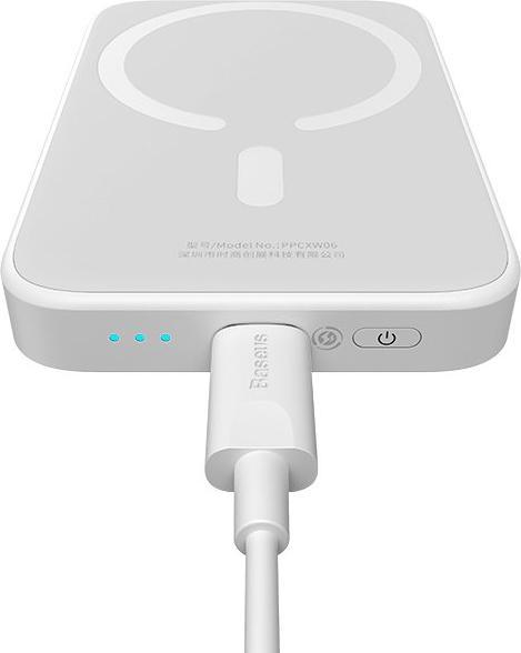 Image du produit Baseus Banque de puissance (6000 mAh, 20 W)