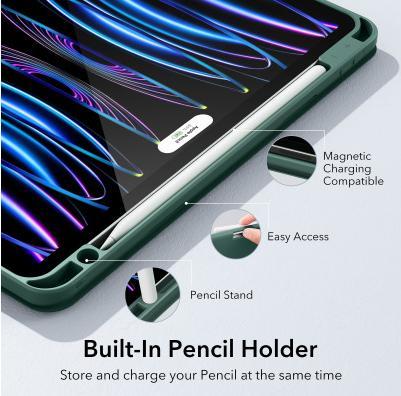 Productafbeelding ESR REBOUND - iPad Pencil Case (IPad Pro 11)