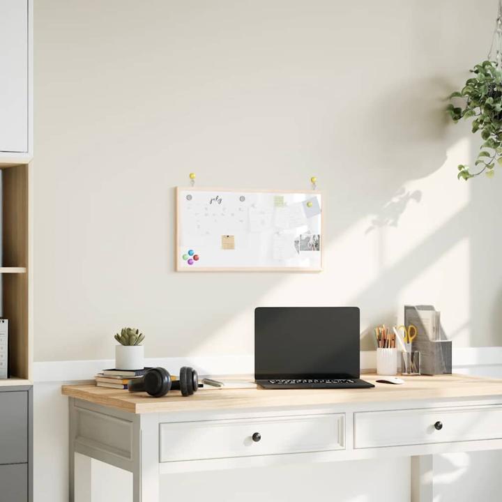 Image du produit vidaXL magnetisches Whiteboard (60 x 30 cm)