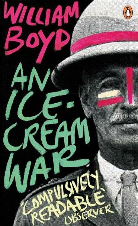 Produktbild An Ice-Cream War (Englisch, William Boyd, 2014)