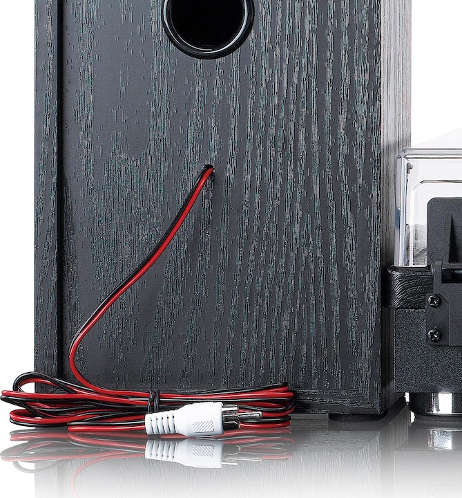 Actual product image Lenco LS-101BK (Manual)