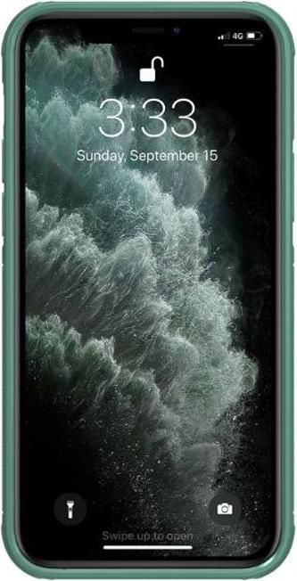 Actual product image Nillkin Cyclops Series Kickstand Cover (Apple iPhone 12 Pro Max)