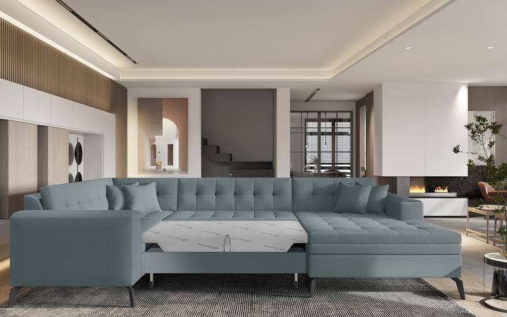 Actual product image ELTAP Montez (Sofa landscape, Sofa bed)