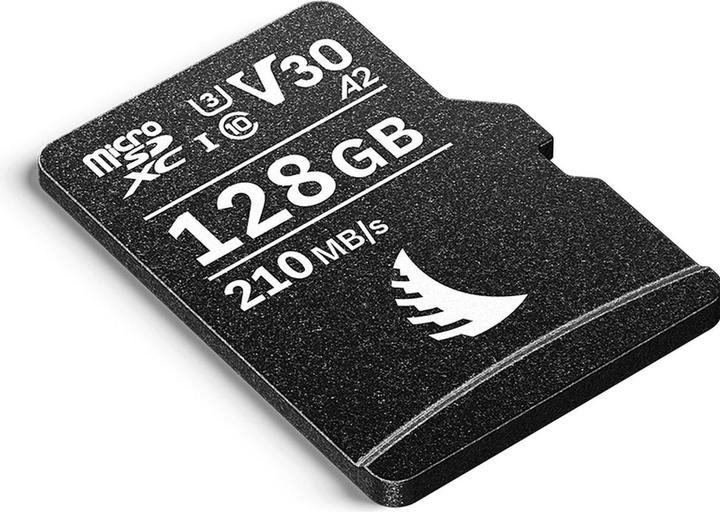 Productafbeelding Angelbird Av Pro MicroSD V30 MkII 128 GB (128 GB, microSD)