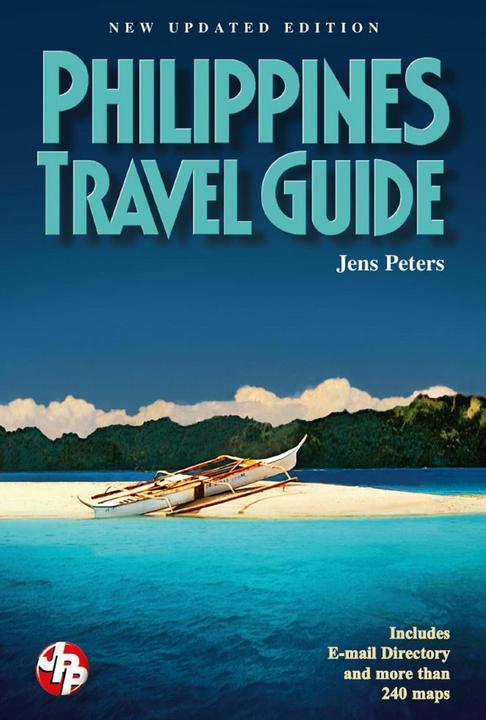 Produktbild Philippines Travel Guide (Englisch, 2017)