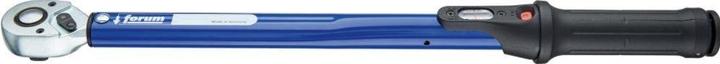 Actual product image Forum Professional Solutions Torque spanner reversible 40-200Nm 1/2" (1/2", 40 Nm, 200 Nm)