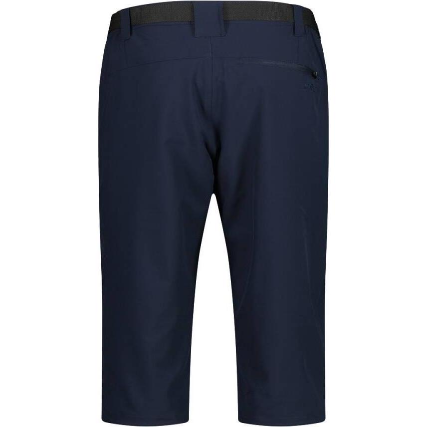 Thumbnail - CMP Campagnolo, Herren, Outdoorhose, Stretch Capri (56, XL), Blau, XL, 56