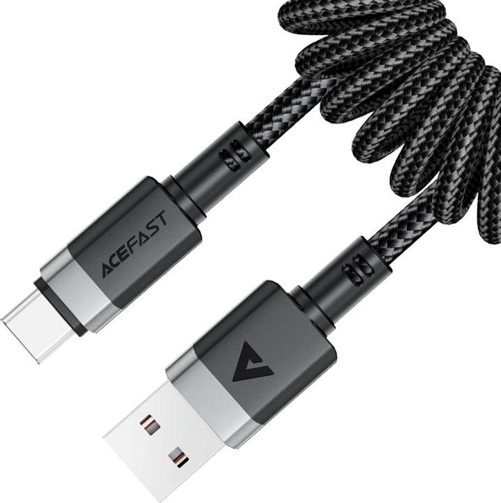 Produktbild Acefast USB A – USB C (1.20 m, USB 2.0)