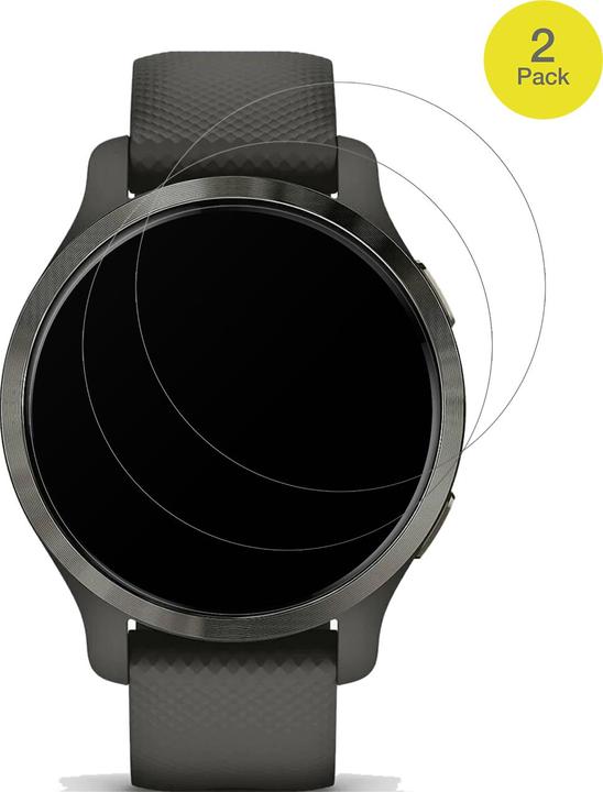 Actual product image Dipos Full Cover Screen Protector Matte