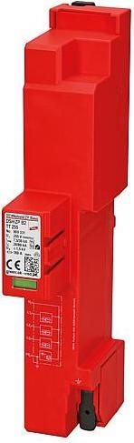Produktbild Dehn DSH ZP B2 TT 255 Kombi-Ableiter Typ1+2 DEHNshield ZP 909331