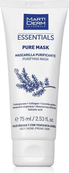 Actual product image Martiderm Essentials Pure Mask 75ml (75 ml)