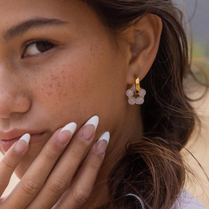 Produktbild Purelei Smooth Ohrringe (Edelstahl)