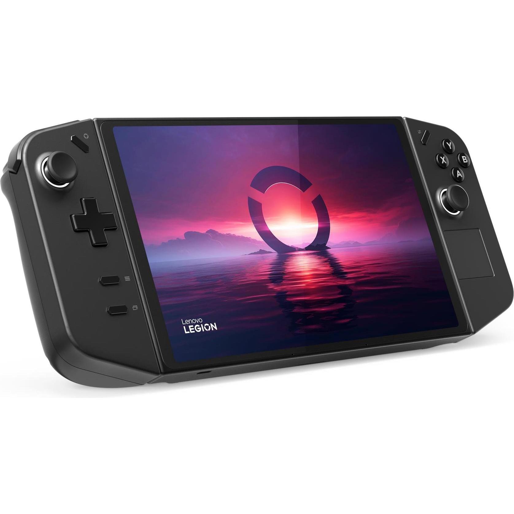 Lenovo Legion Go 8.8"/AMD Ryzen Z1 Extreme/16G/512/W11H, Spielkonsole, Schwarz