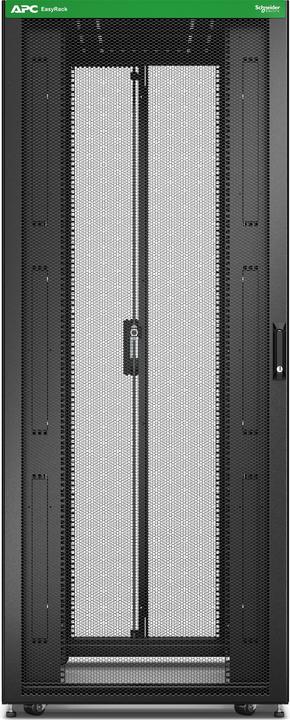 Produktbild APC Netzwerkschrank Easy Rack ER8200 42HE / Schwarz (42 HE, 19 Zoll Rack)