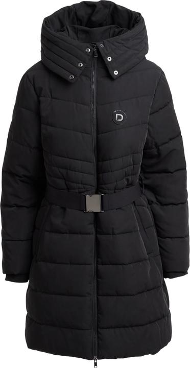 Produktbild Dublin Steppjacke Lang geschnitten (36)