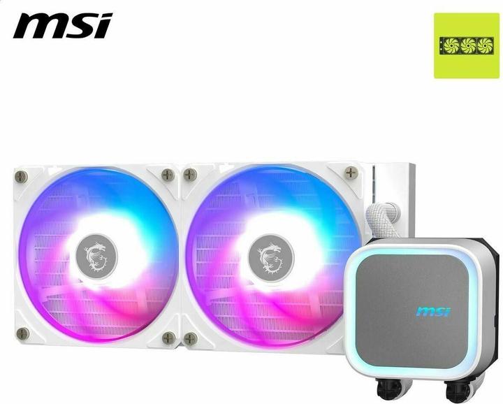 Actual product image MSI MAG CORELIQUID A13 240