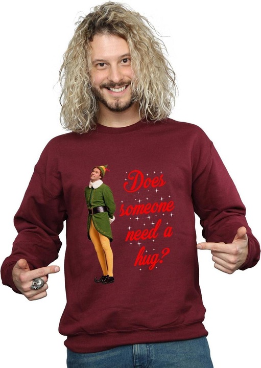 Produktbild Elf Hug Buddy Sweatshirt (S)