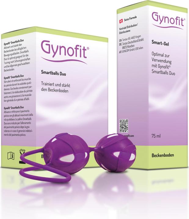 Immagine prodotto Gynofit Smartballs Duo