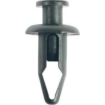 KS Tools, Tackerklammern + Tackernägel, Push-Type-Clip für Nissan,10er Pack