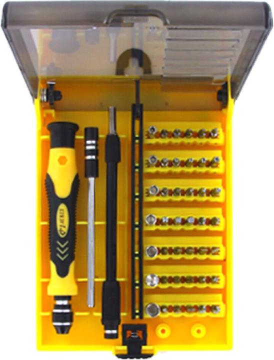 Actual product image OEM Jackly Tool 45 in 1 JK 6089-C Blister