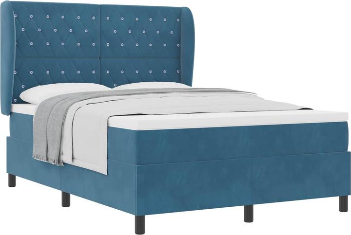 Produktbild vidaXL Boxspringbett (140 x 200 cm)