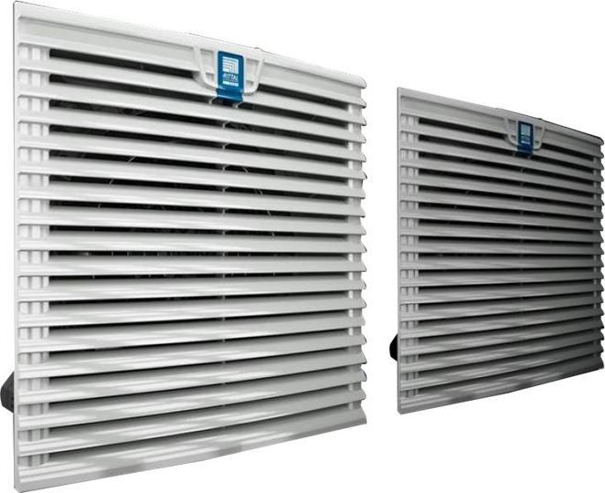Image du produit Rittal TopTherm fan-and-filter units with EC technology, 1 pc(s)