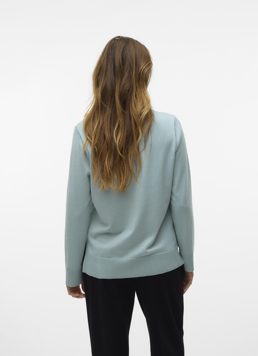 Image du produit Vero Moda Vmsilje Ls V-Neck Pullover Ga Noos (XS)