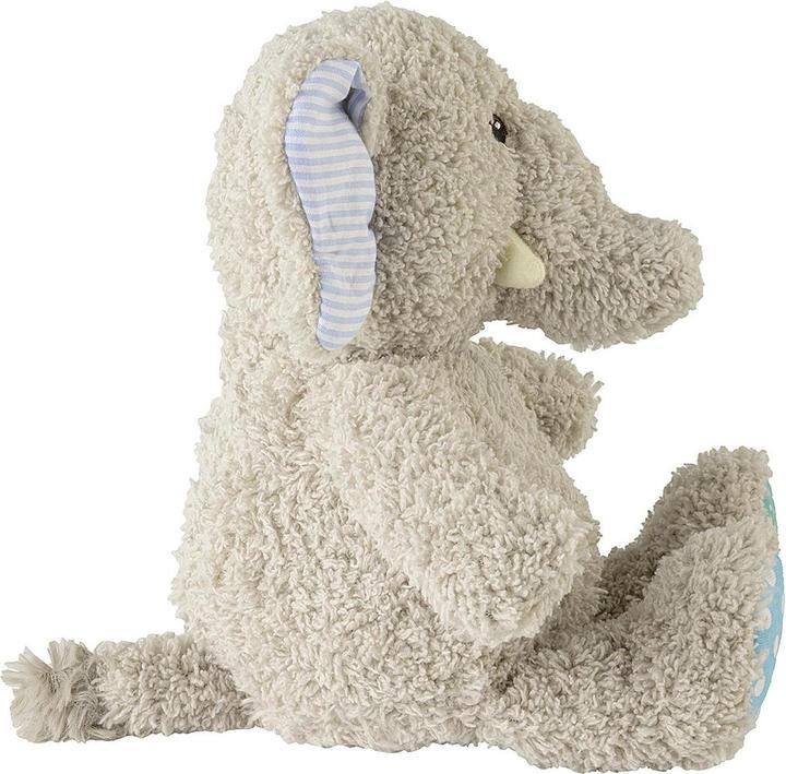 Actual product image Warmies Pure - Badger (10 x 19 cm)