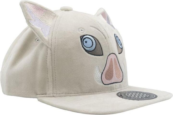 Actual product image ABYstyle Demon Slayer - Premium cap - Inosuke (One size)