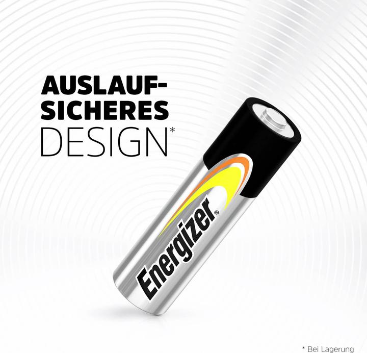 Image du produit Energizer L'énergie alcaline (24 pcs, AA / LR6 / LR06 / Mignon / R6 / R14505, 2700 mAh)