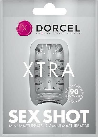 Immagine prodotto Marc Dorcel Sesso Shot Xtra