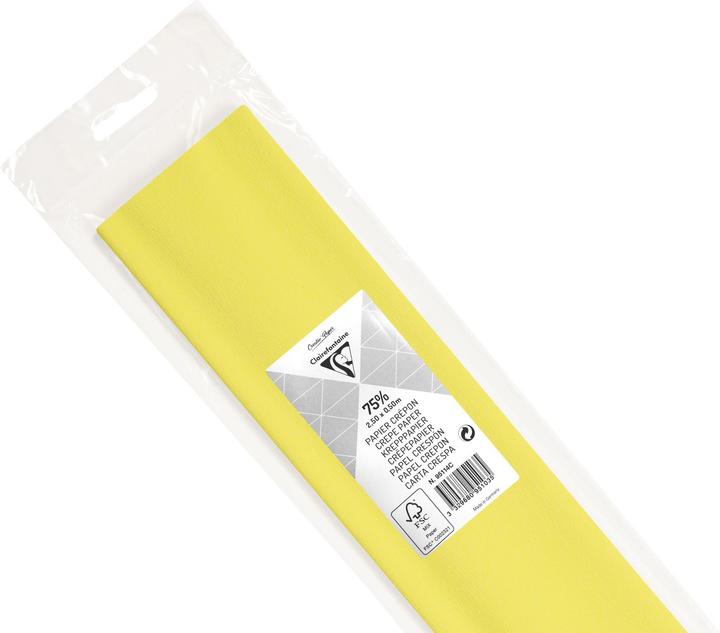 Produktbild Clairefontaine Krepppapier (1 x)