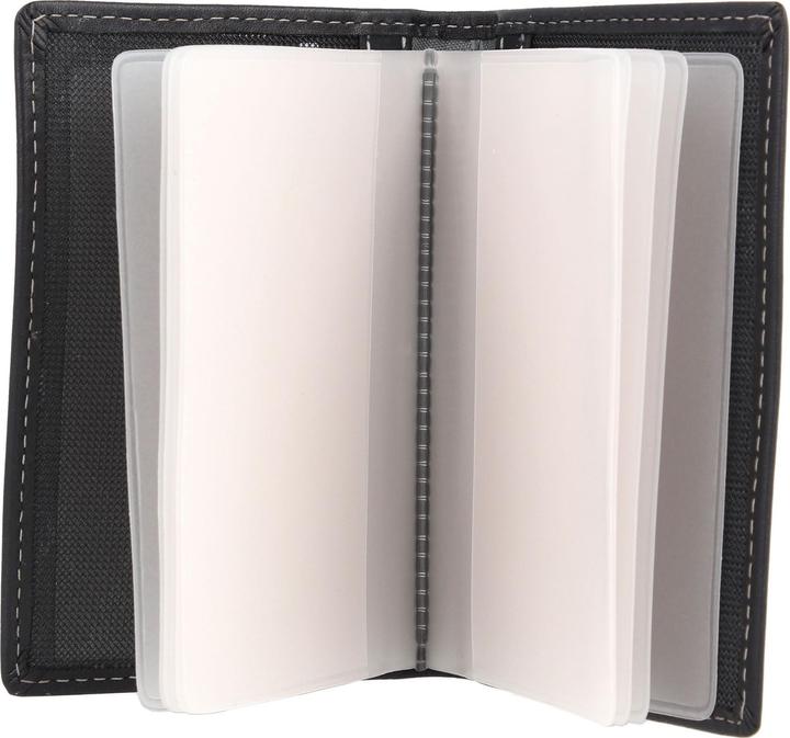 Produktbild Esquire Dallas Kreditkartenetui RFID Schutz Leder 7.5 cm