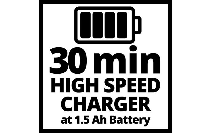 Produktbild Einhell Power-X-Twincharger (18 V)