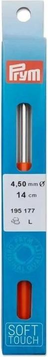 Immagine prodotto Prym Uncinetto Ø 4,5 mm, lana, soft-grip