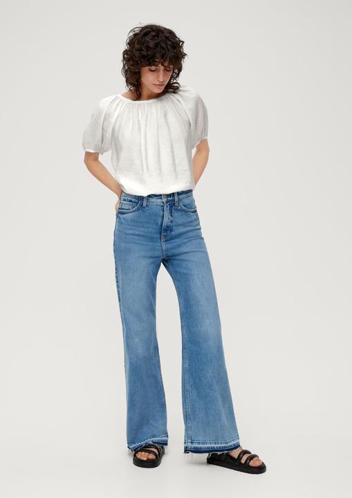 Produktbild s.Oliver Bluse Bluse aus Modalmix (34)