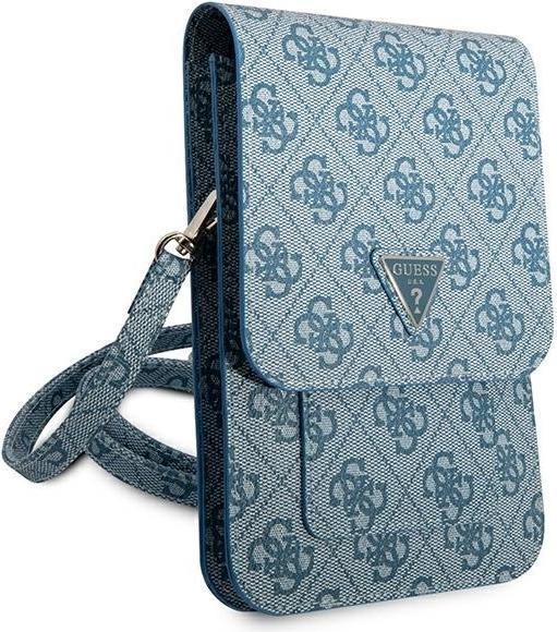 Produktbild Guess Torebka GUWBP4TMBL niebieski/blue 4G Triangle