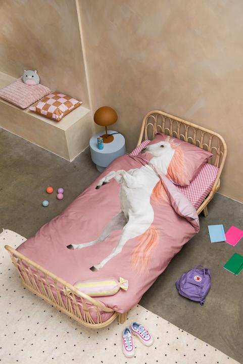 Image du produit Snurk Licorne rose